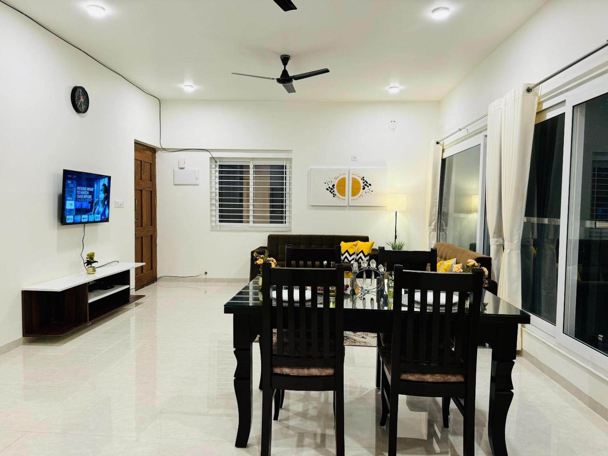 Olive Serviced Apartments Hsr Layout Бангалор Экстерьер фото