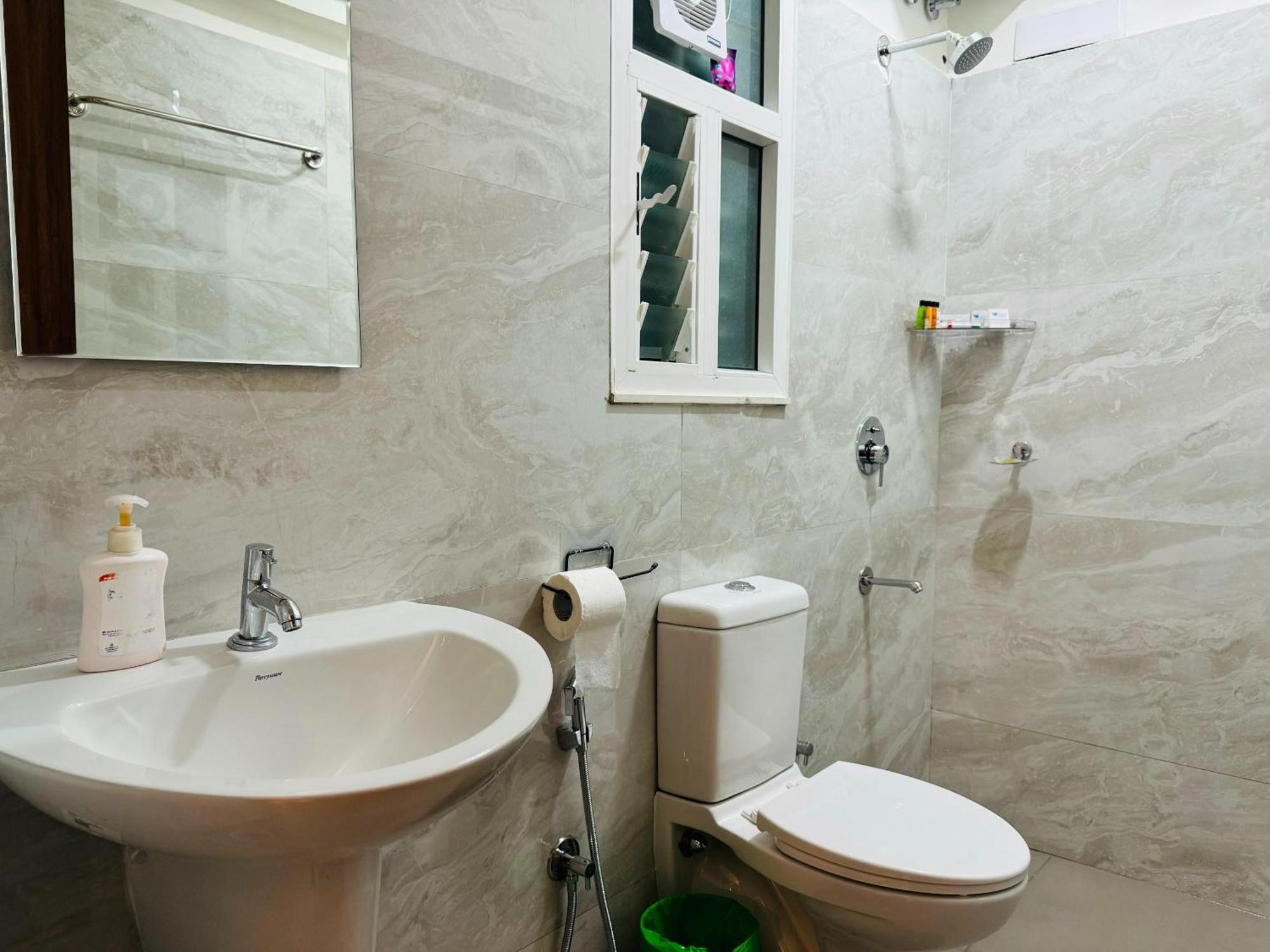 Olive Serviced Apartments Hsr Layout Бангалор Экстерьер фото