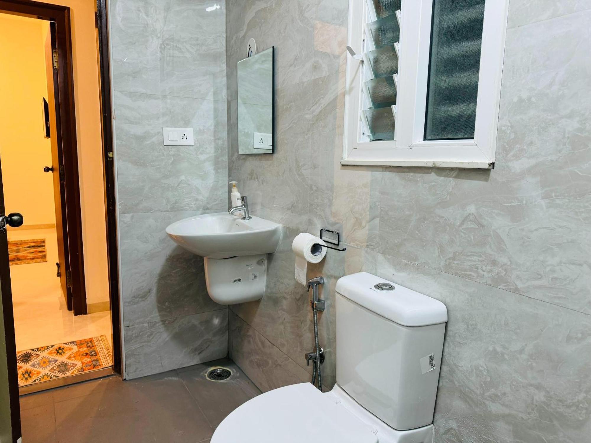 Olive Serviced Apartments Hsr Layout Бангалор Экстерьер фото