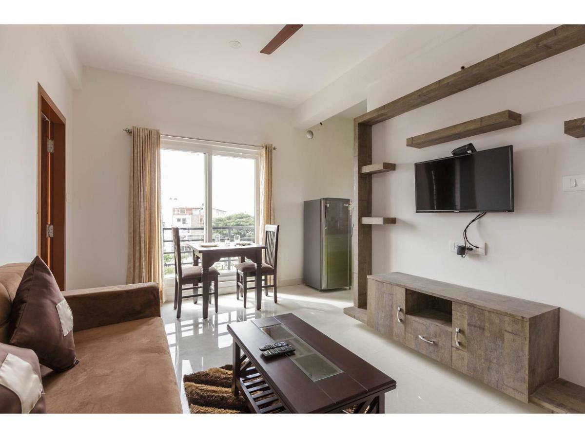 Olive Serviced Apartments Hsr Layout Бангалор Экстерьер фото